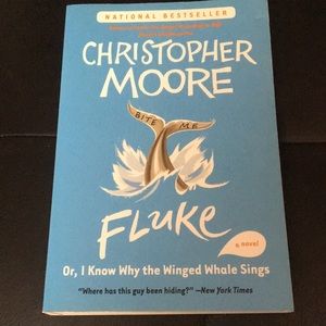 📚 Fluke by Christopher Moore